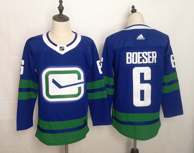 Vancouver Canucks Jerseys 10